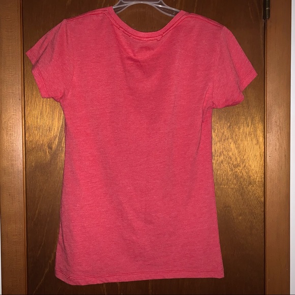 Women’s S HEADLINE SHIRTS Heathered Red Hot Shit Pepper Sauce Running Bottle Tee - Picture 6 of 7